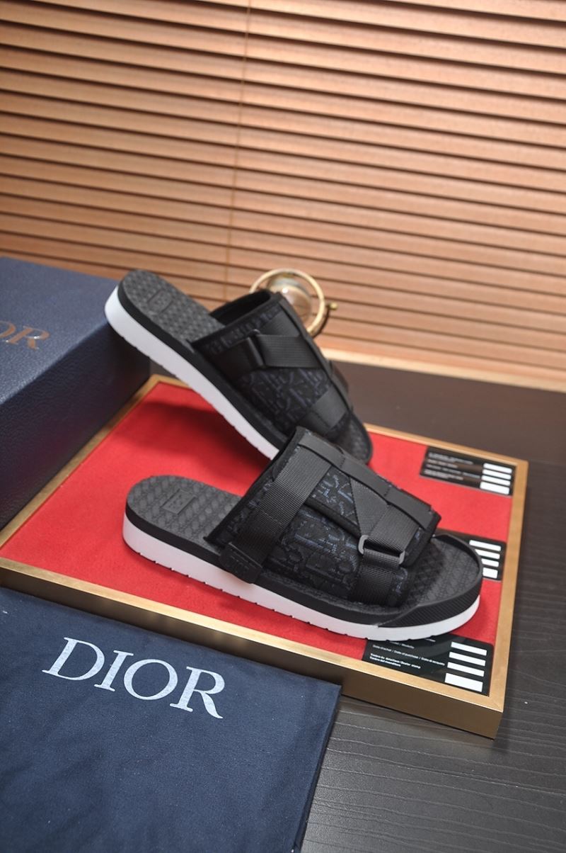 Christian Dior Slippers